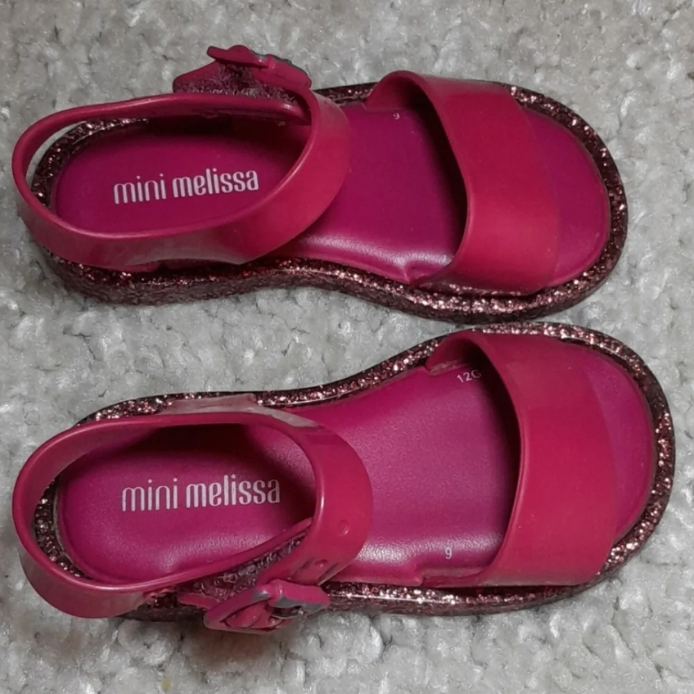 Mini Melissa jelly pvc
