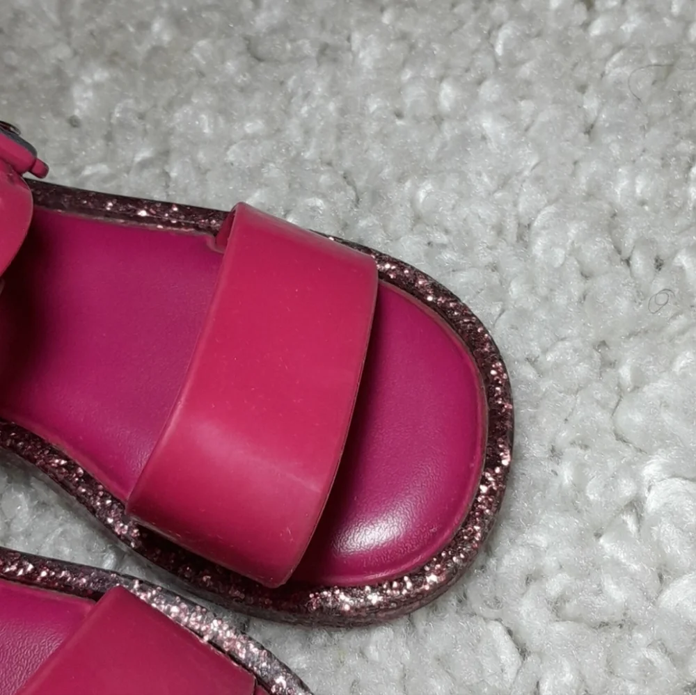 Mini Melissa jelly pvc