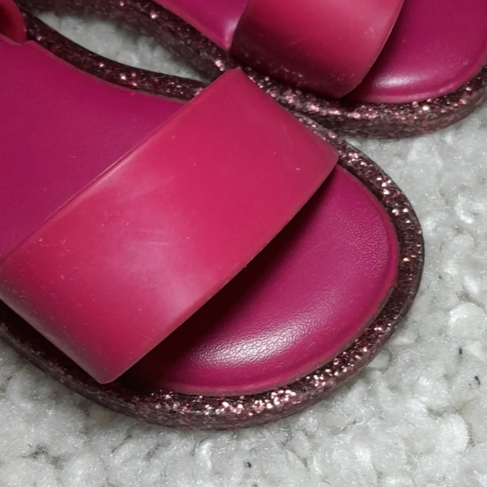 Mini Melissa jelly pvc