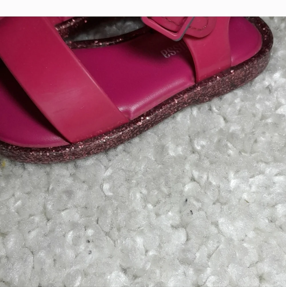 Mini Melissa jelly pvc