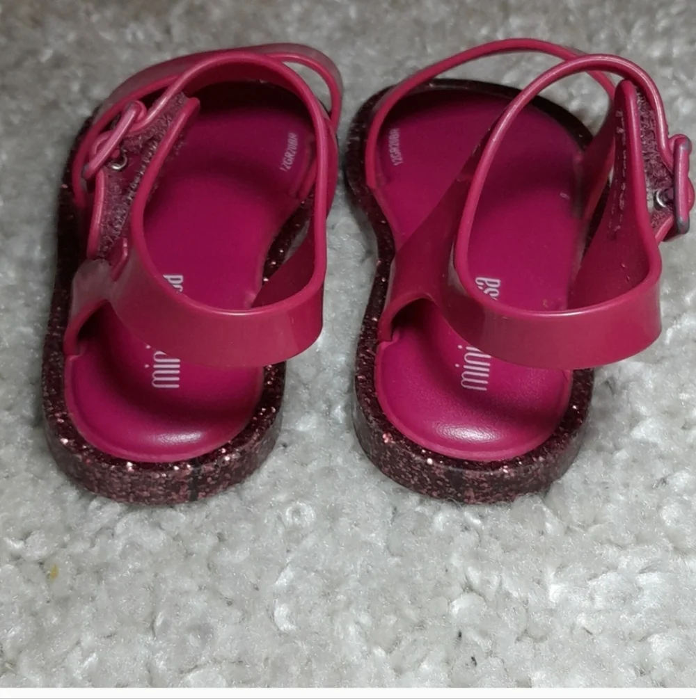 Mini Melissa jelly pvc