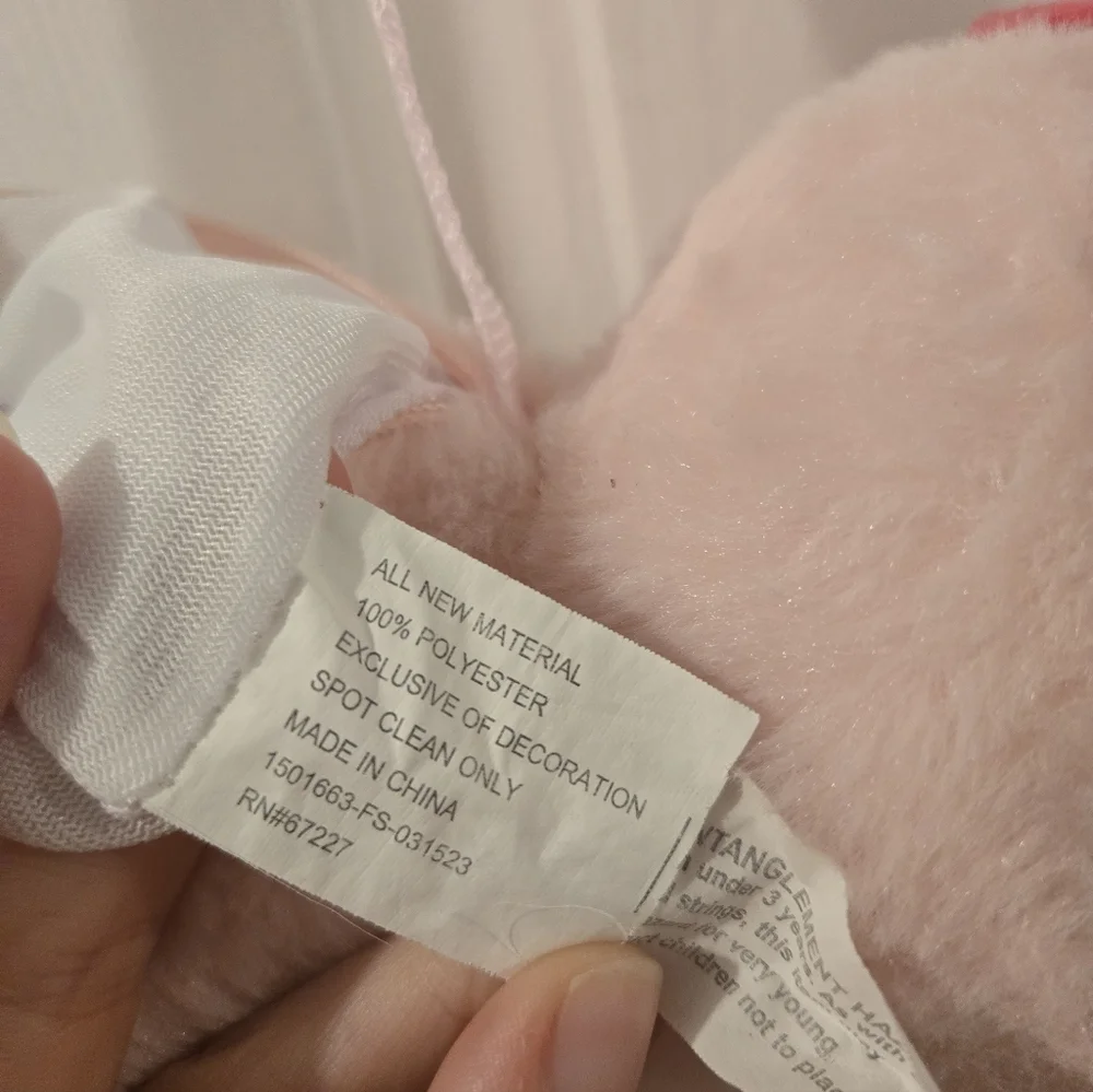 N/A adorable pink