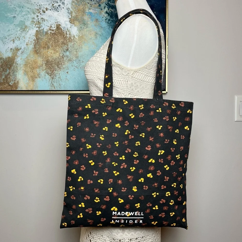 Madewell Insider Canvas Tote