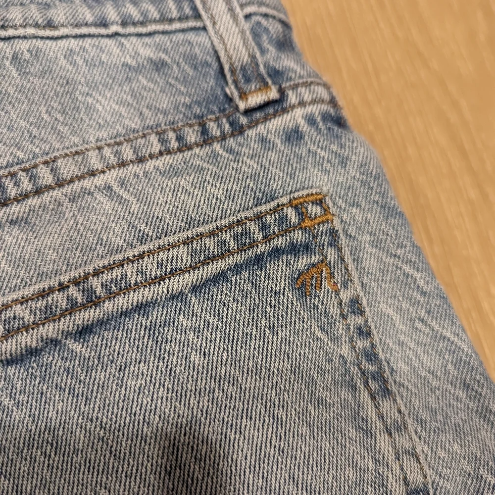 Madewell stylish denim