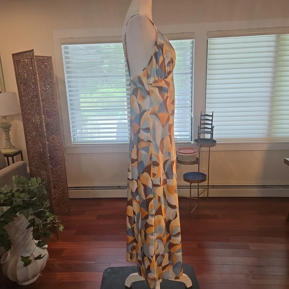 Abercrombie & Fitch slip dress