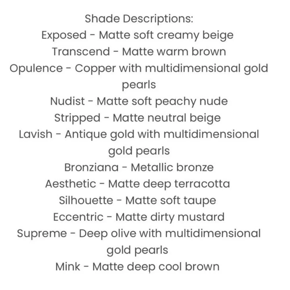 N/A artist couture