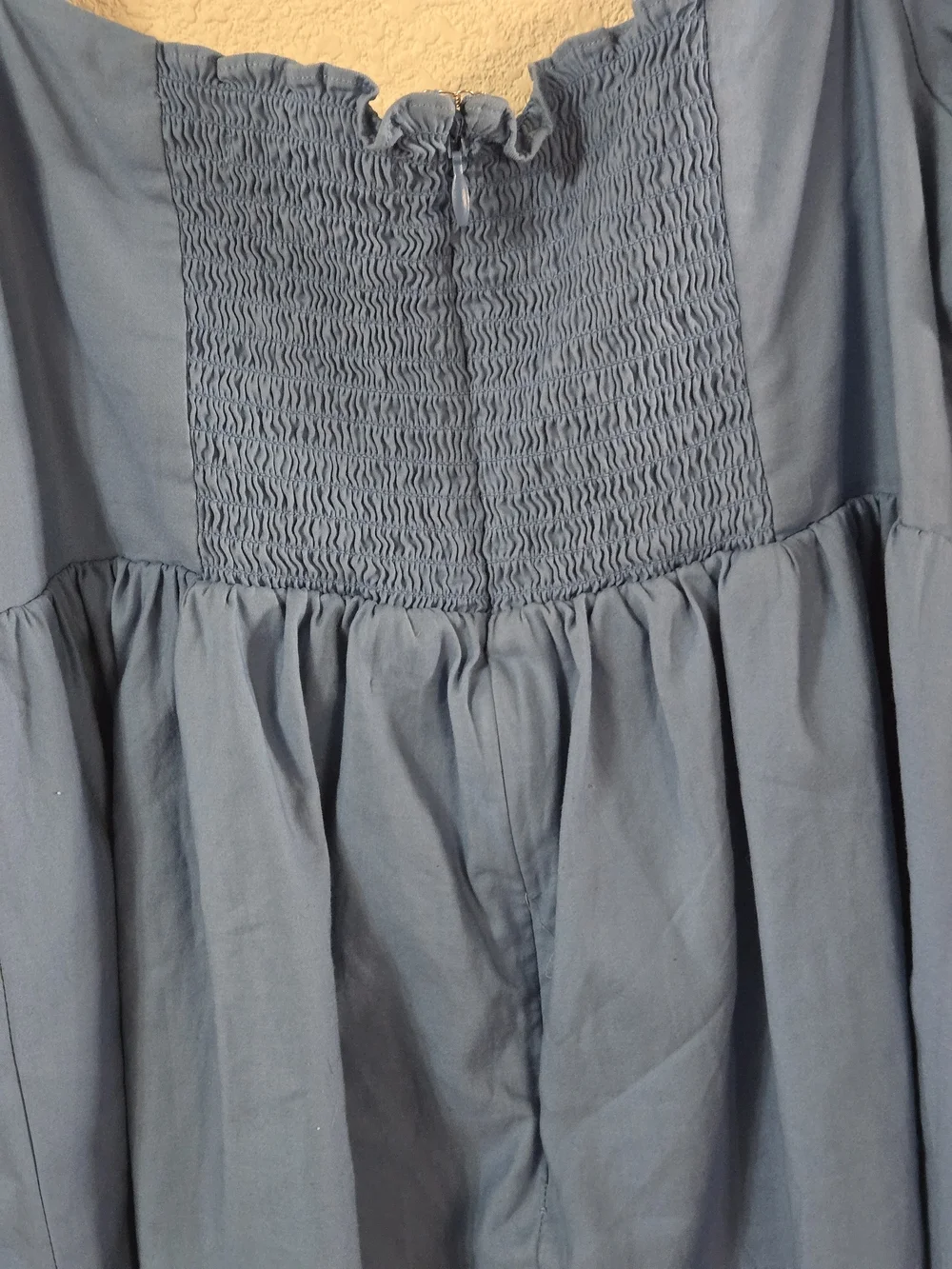 Reformation square neckline