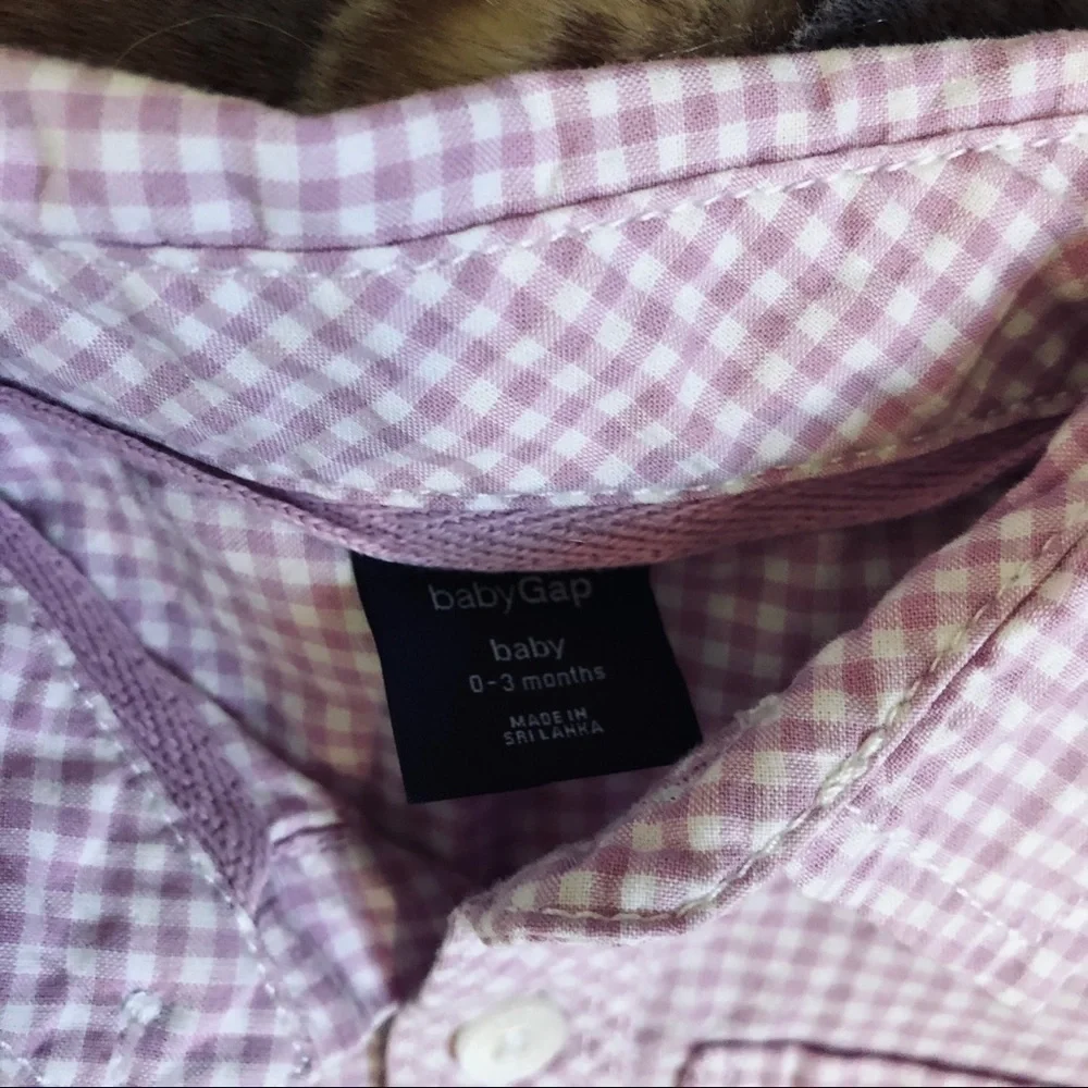 Gap shirt