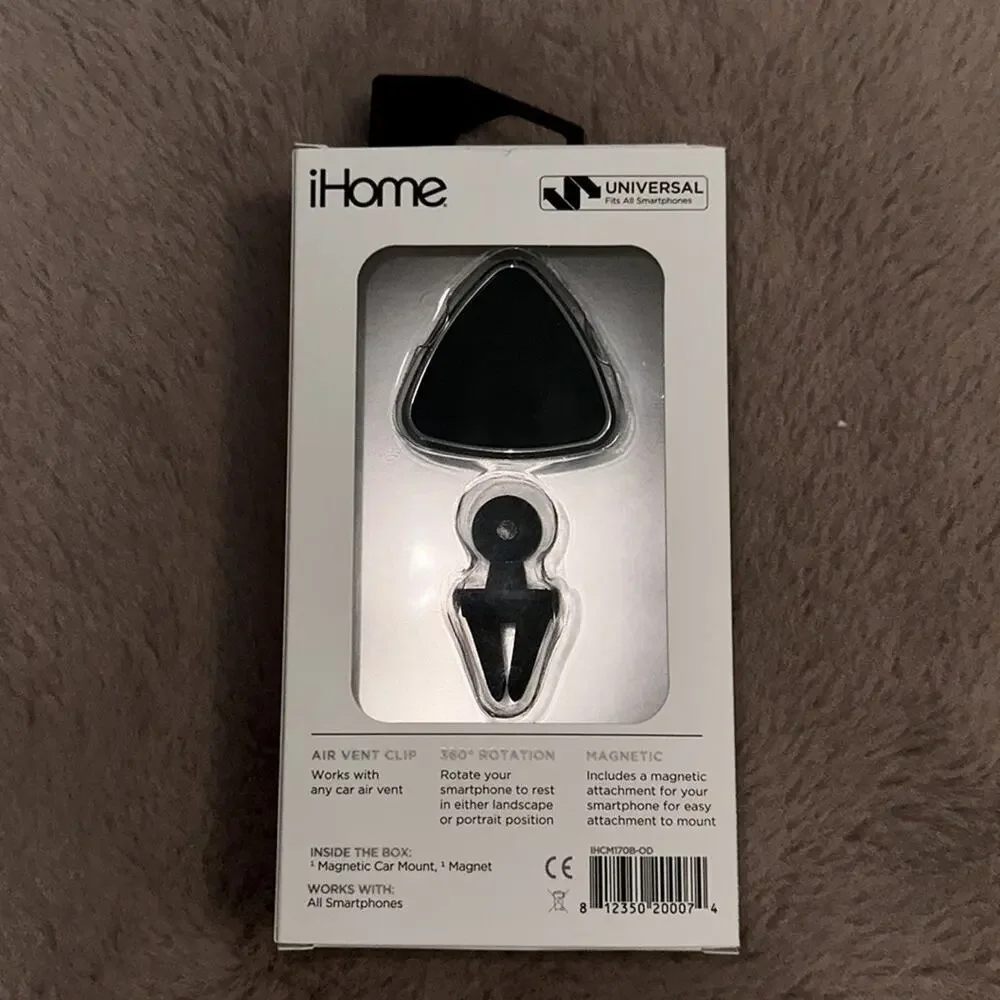 iHome magnetic air