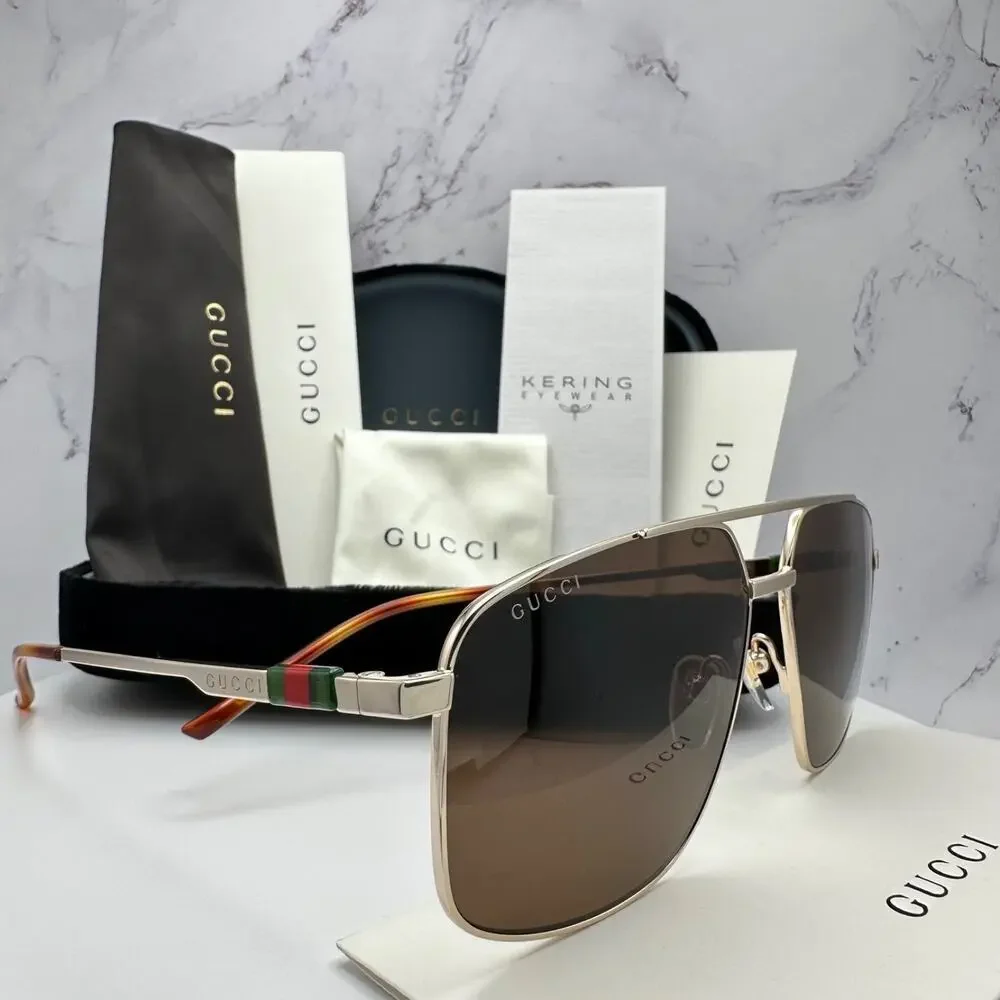 Gucci new sunglasses