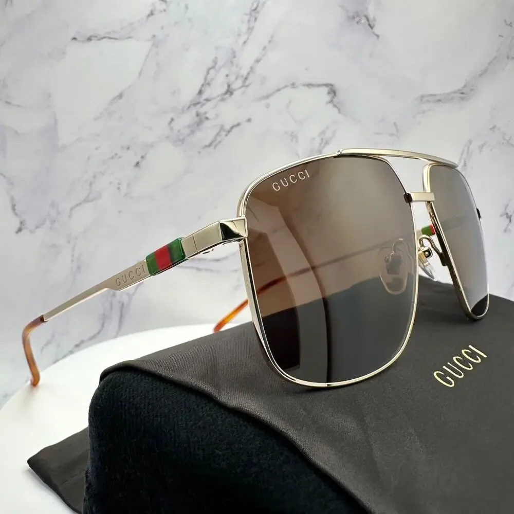 Gucci new sunglasses