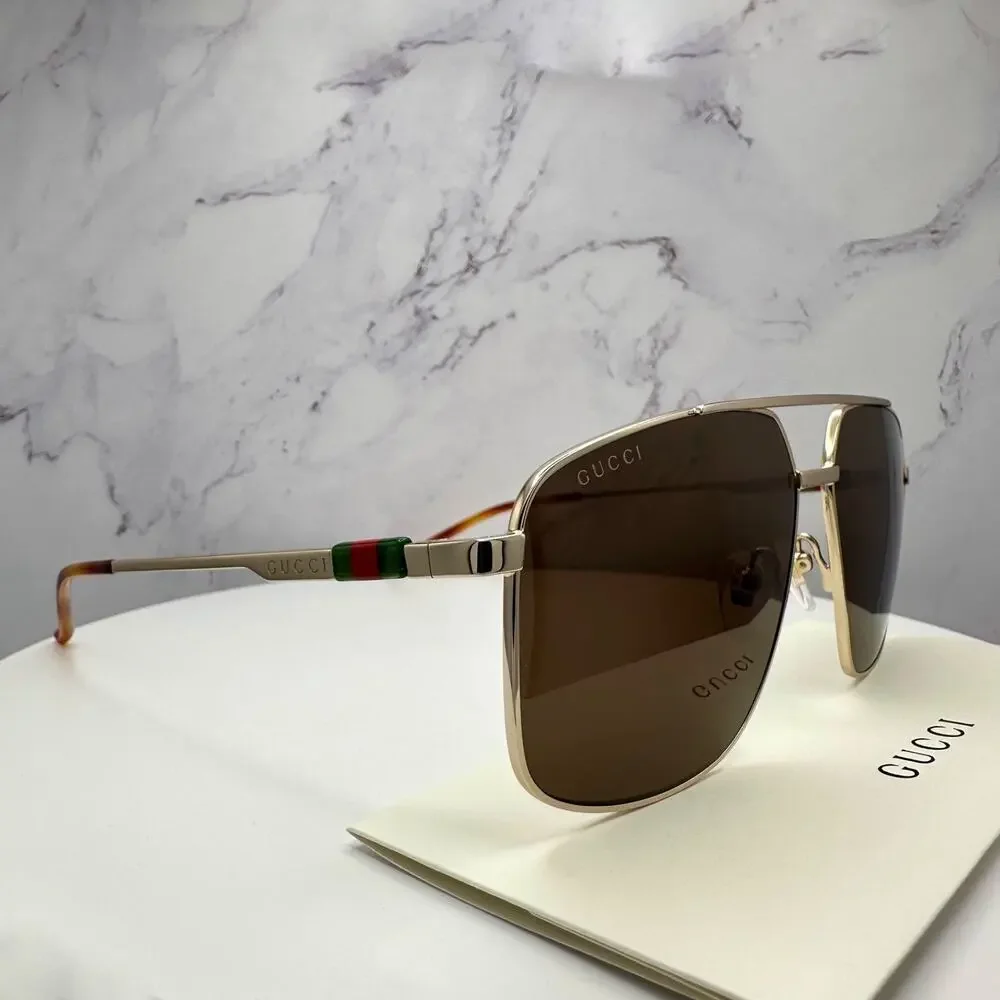 Gucci new sunglasses