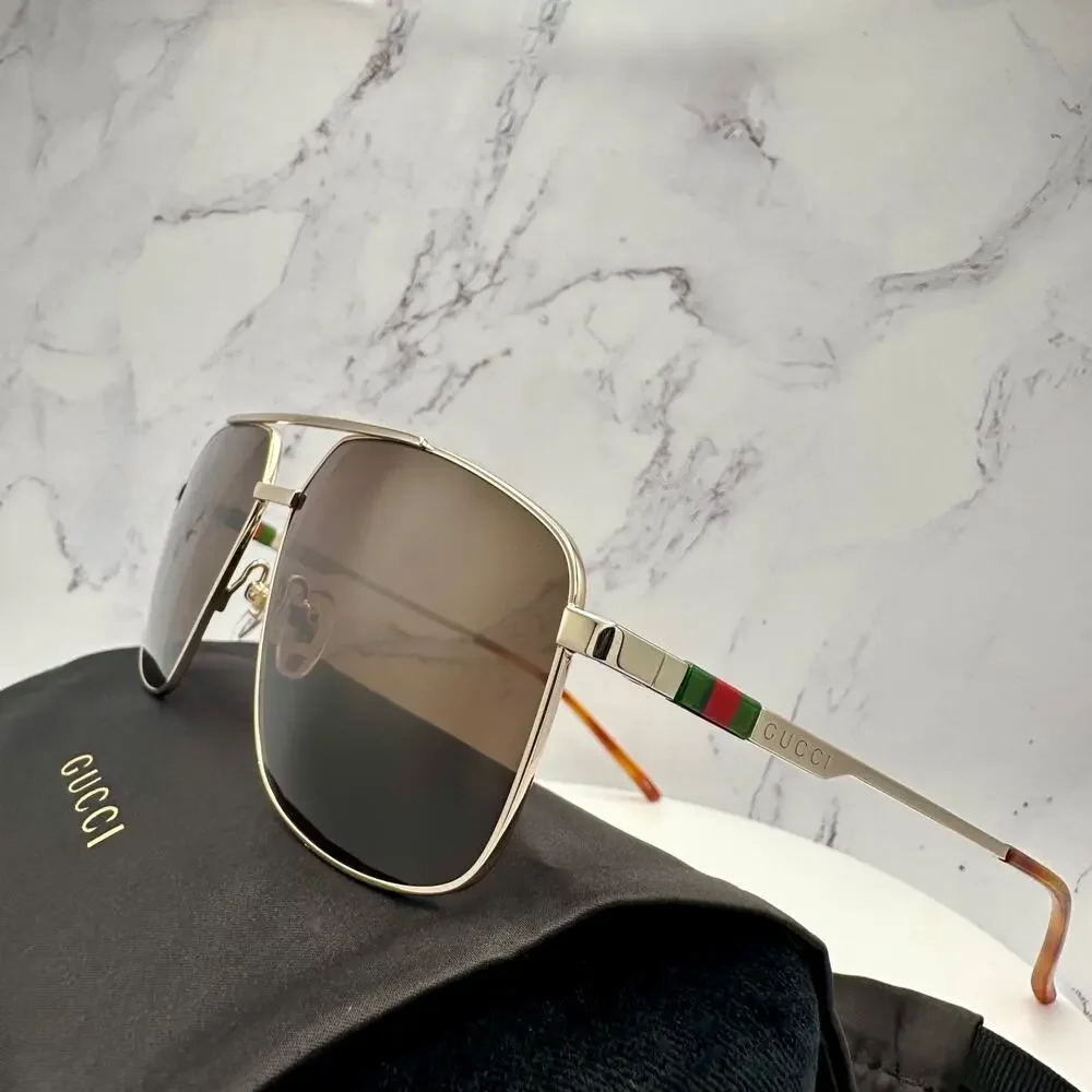 Gucci new sunglasses