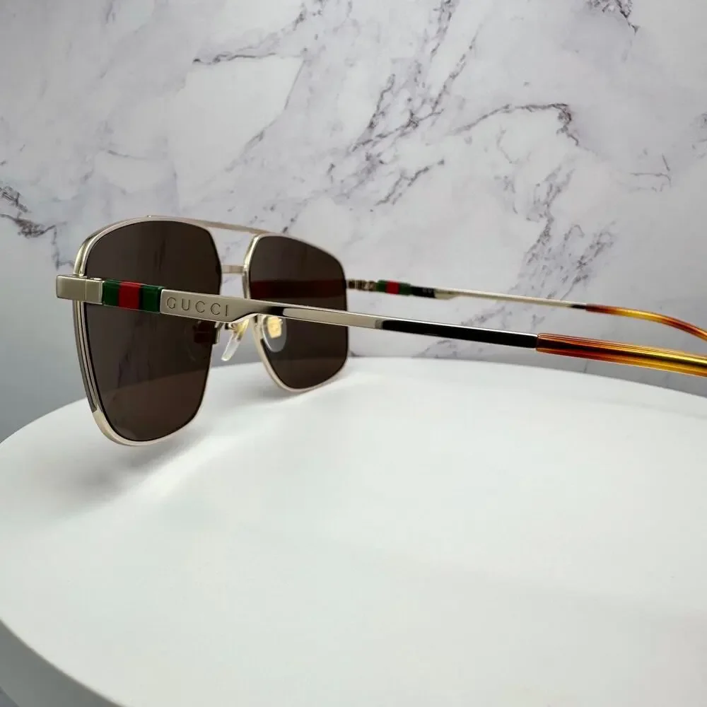 Gucci new sunglasses