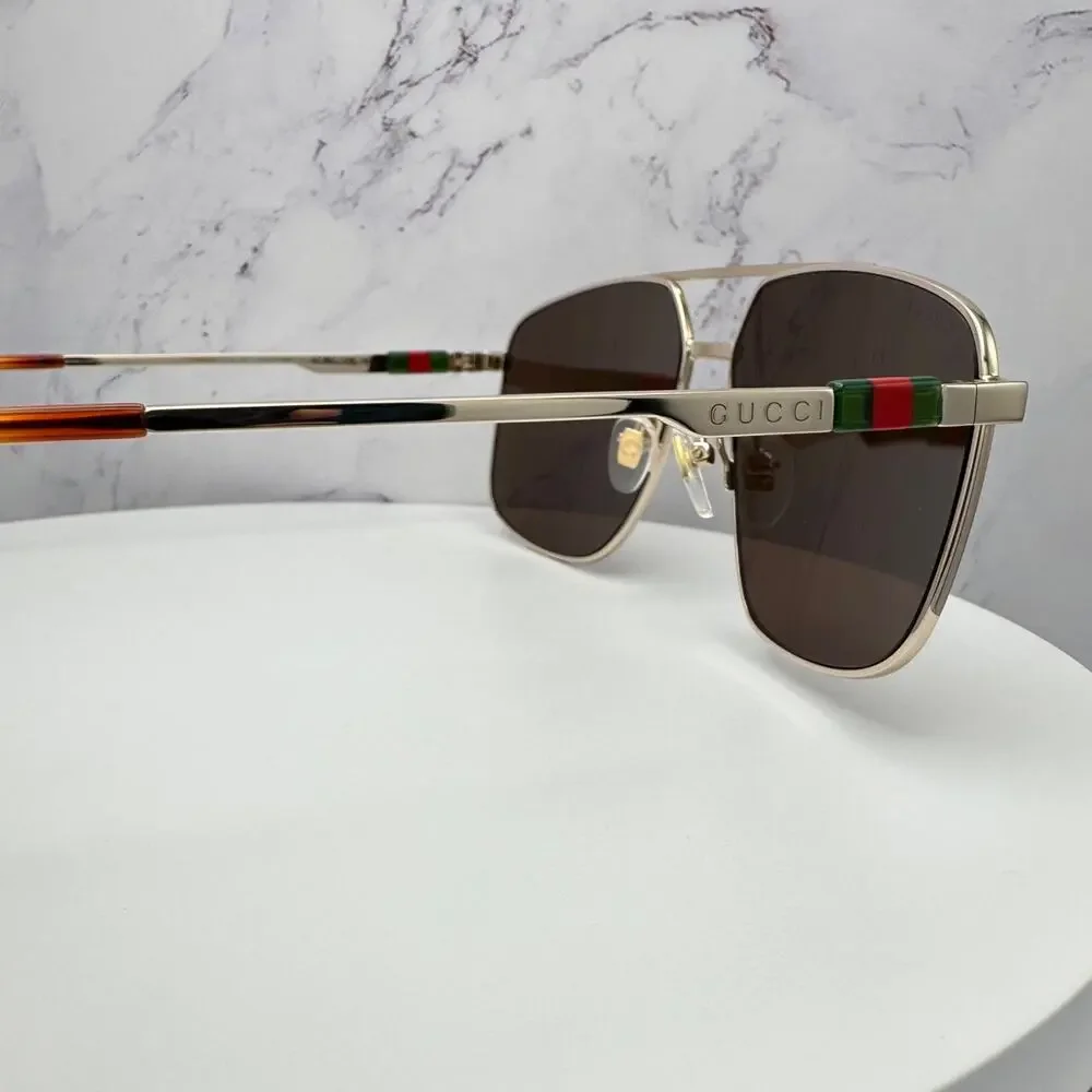 Gucci new sunglasses