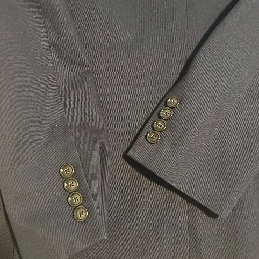 J. Crew navy Ludlow slim blazer suit jacket