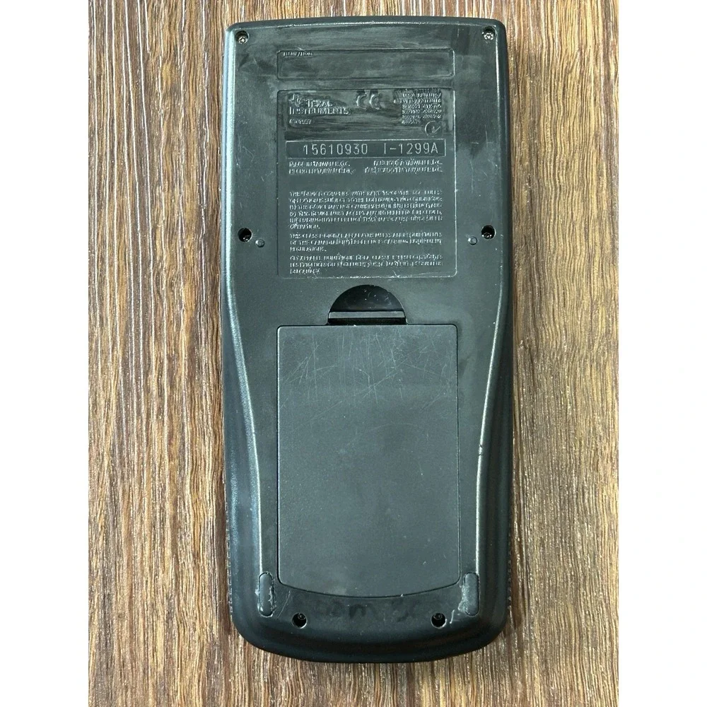 Texas Instruments TI-83 Plus Graphing Calculator