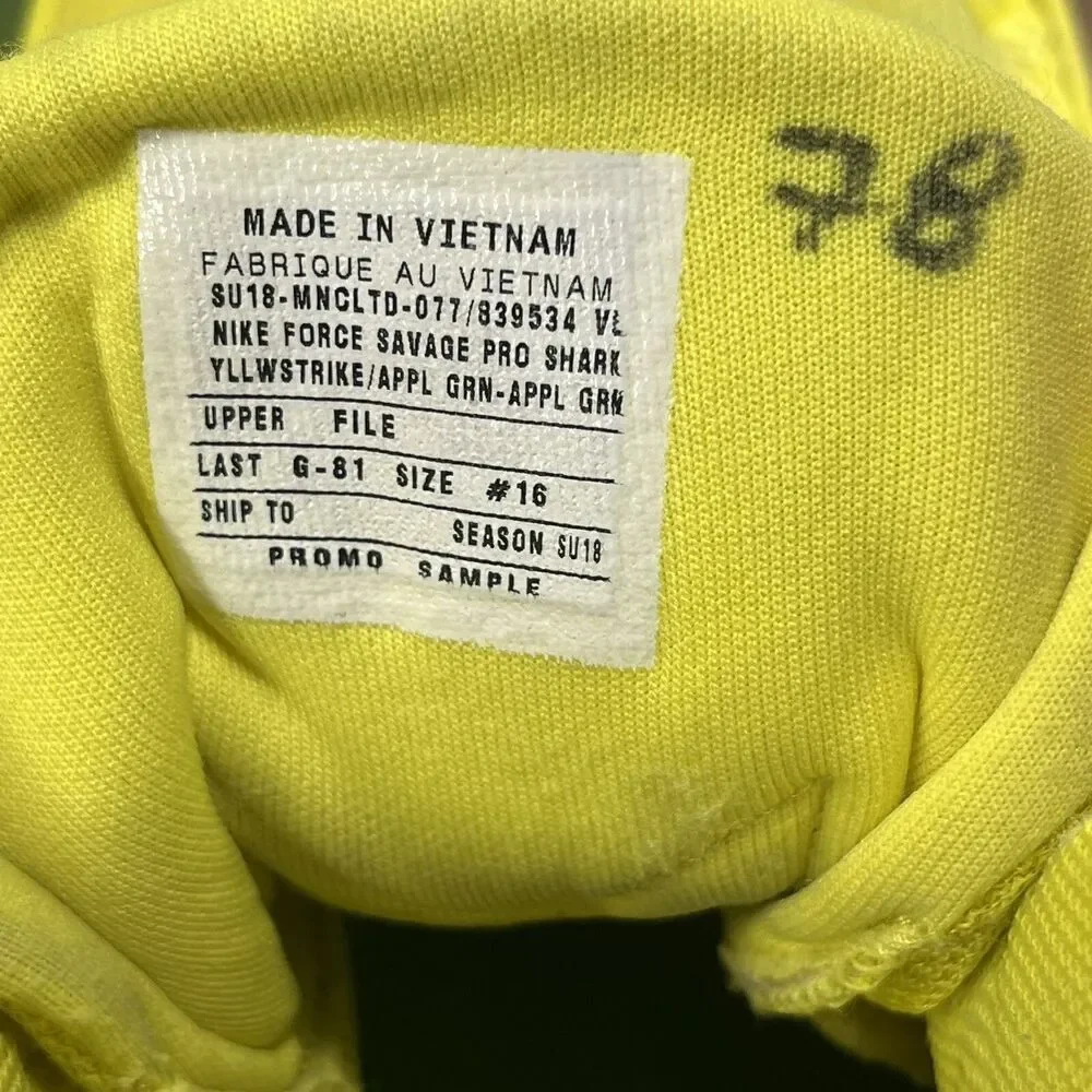 Nike no item box