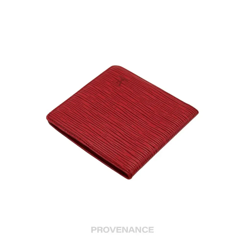 Louis Vuitton 6cc red