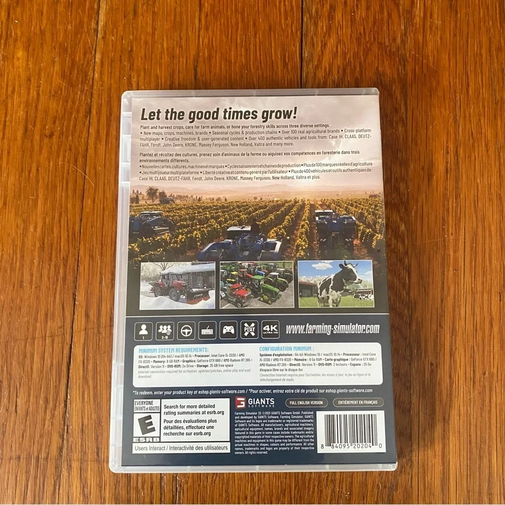 Farming Simulator 22 - PC Game