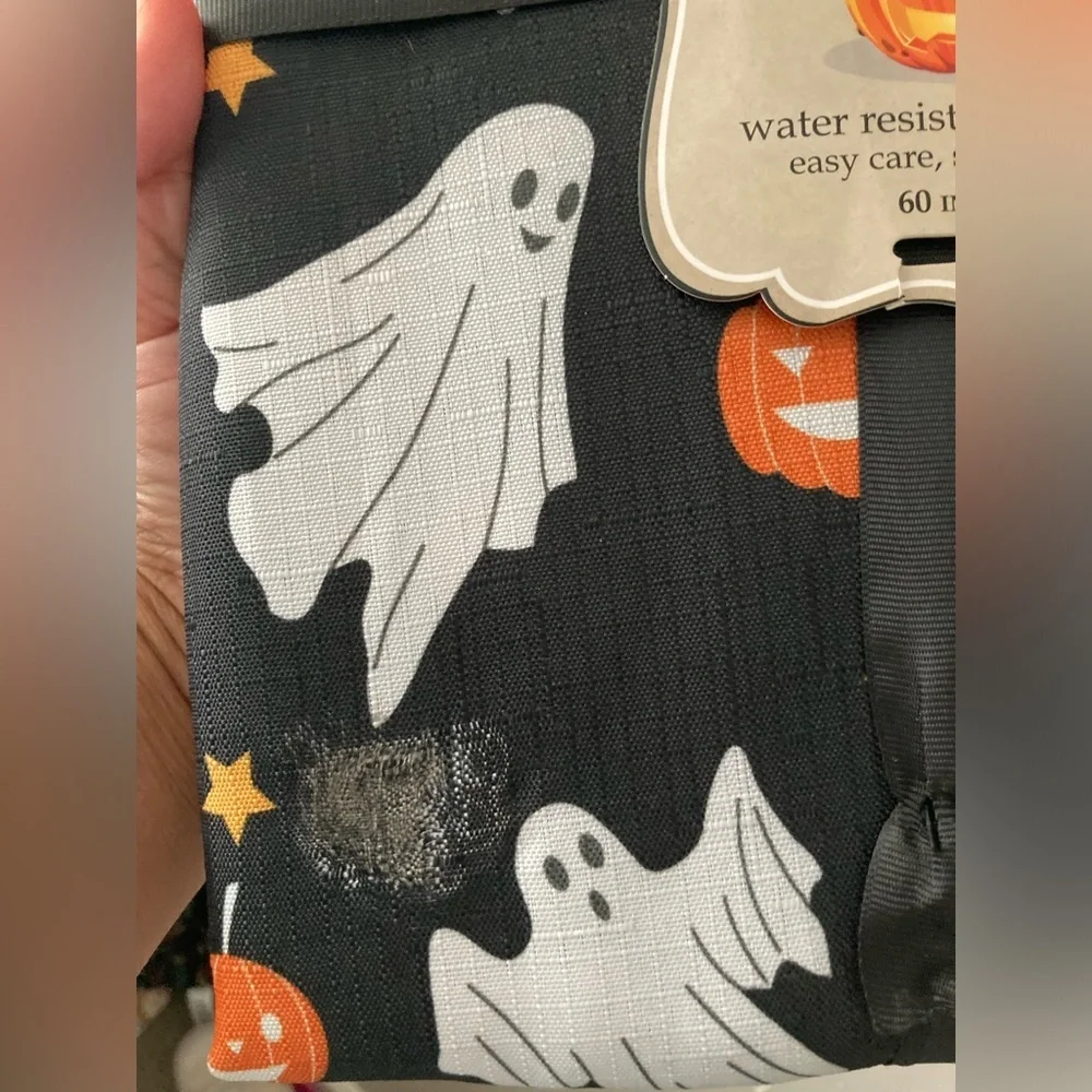 halloween tablecloth