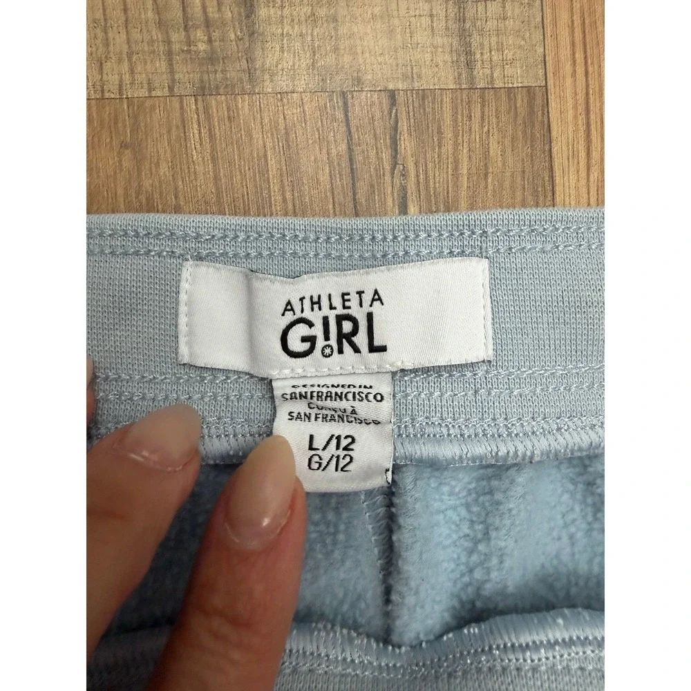 Athleta girl retroactive