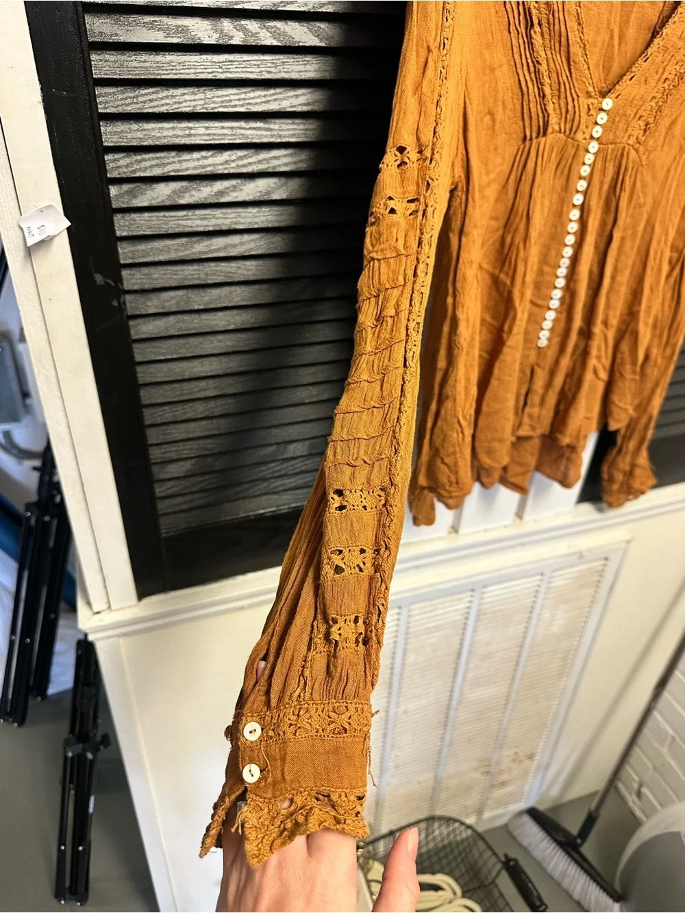 Free People relaxed boho