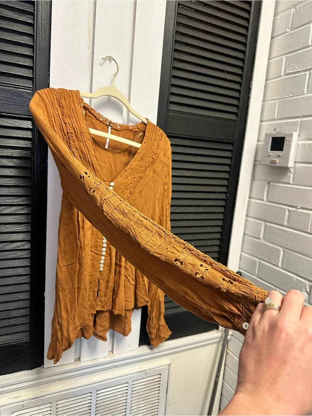 Free People relaxed boho