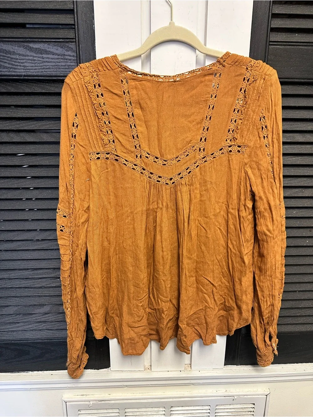 Free People relaxed boho