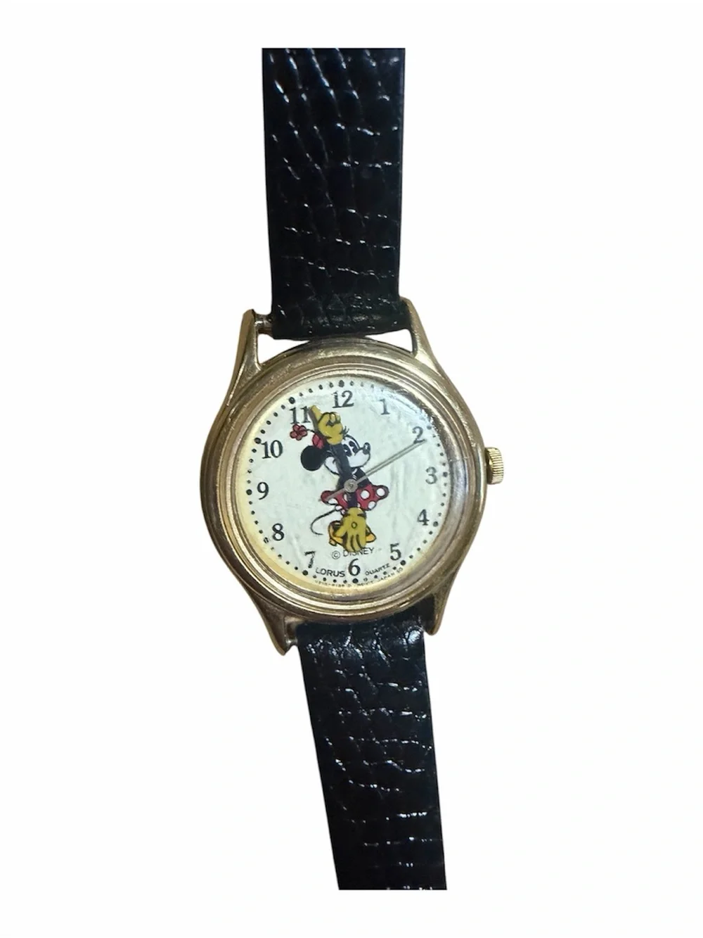 Disney classic watch