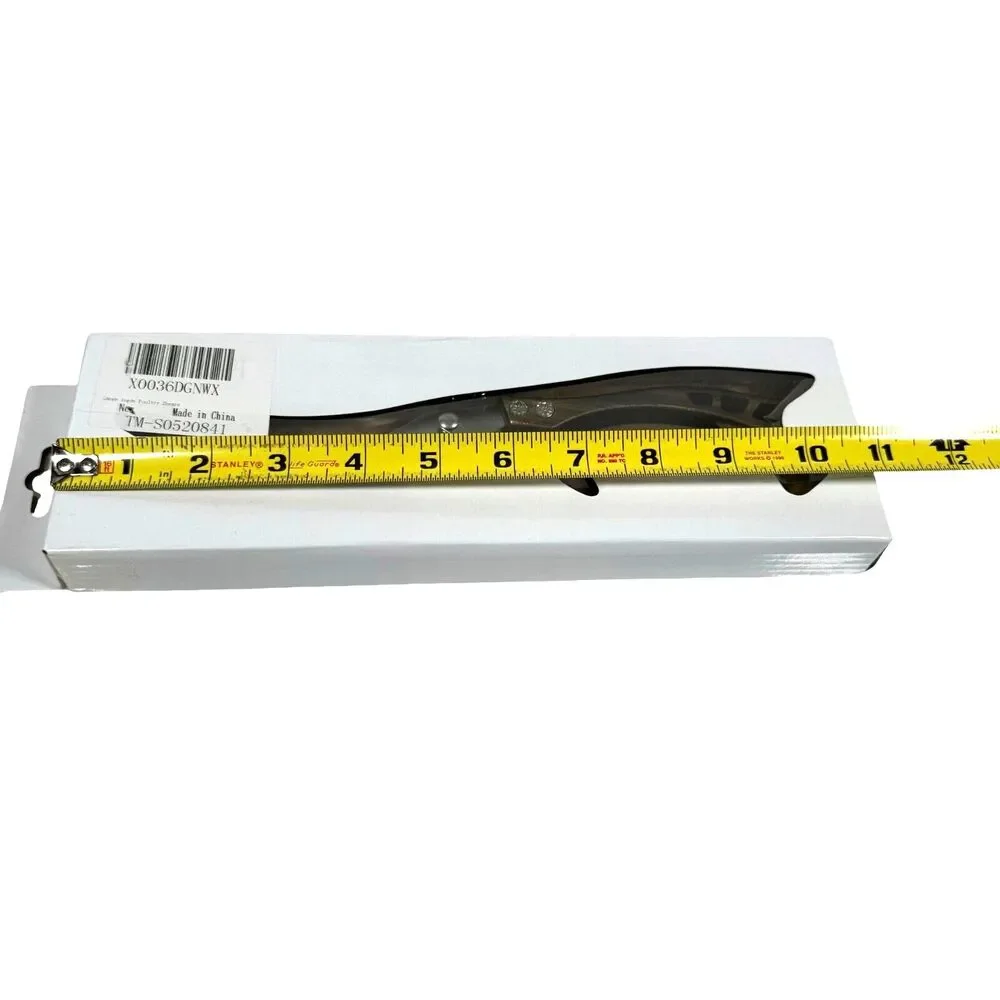 Unbranded kitchen shears