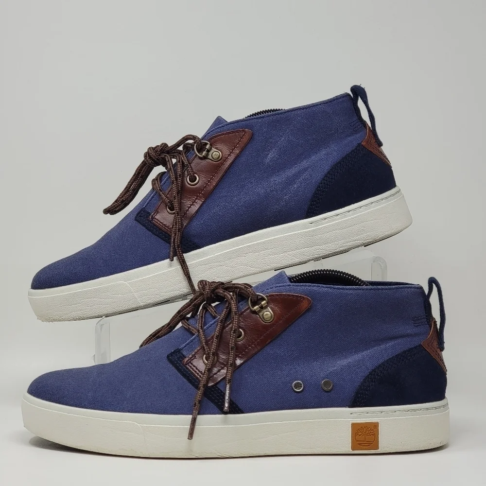 Timberland style addition