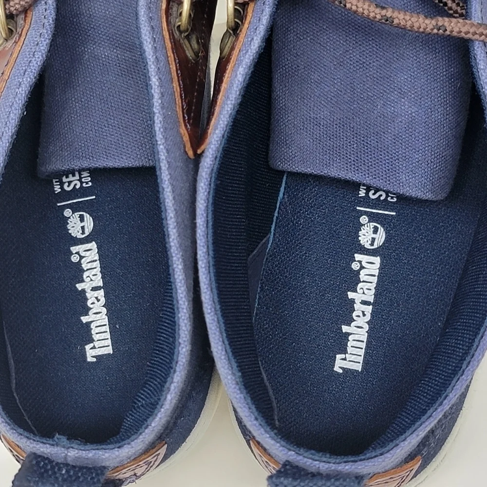 Timberland lace addition a1709