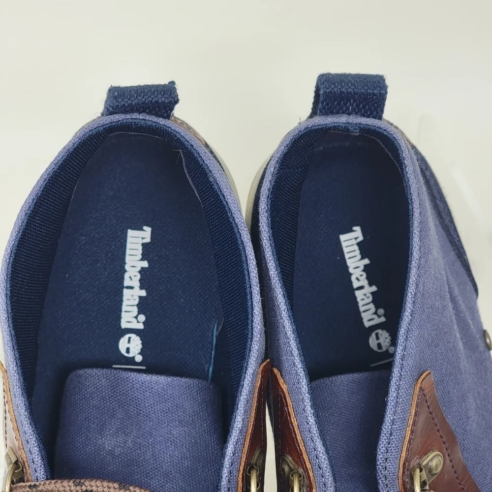 Timberland touch zoom