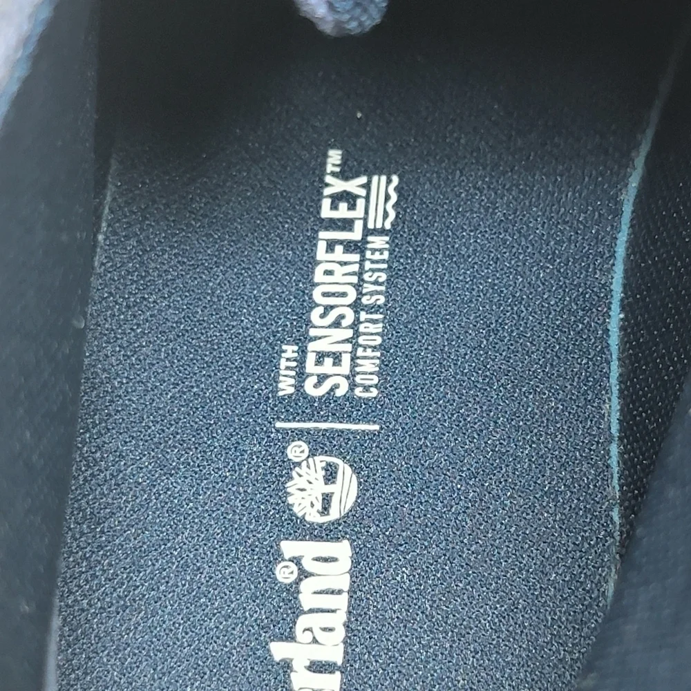 Timberland blue these