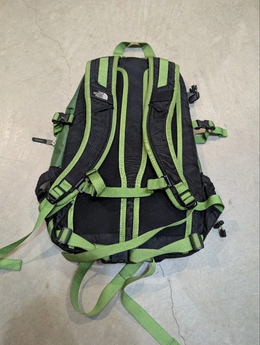 The North Face reliable everyday