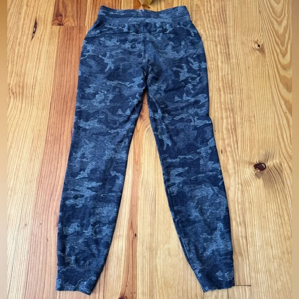 Lululemon Ready to Rulu Jogger Heritage Camo Twill Women’s 4