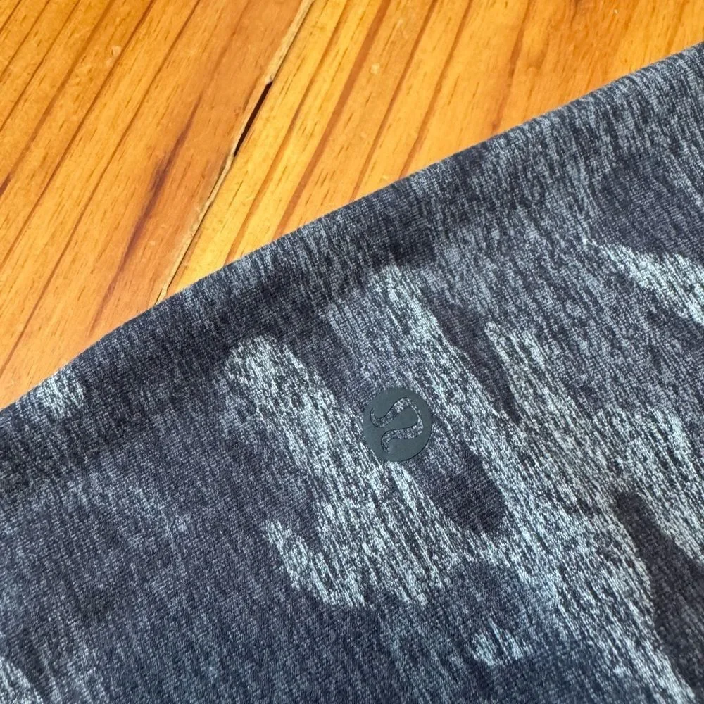 Lululemon Ready to Rulu Jogger Heritage Camo Twill Women’s 4