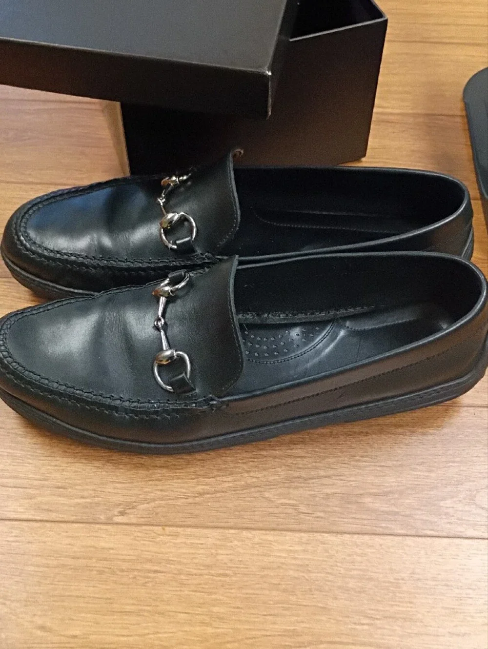 Gucci vintage horsebit