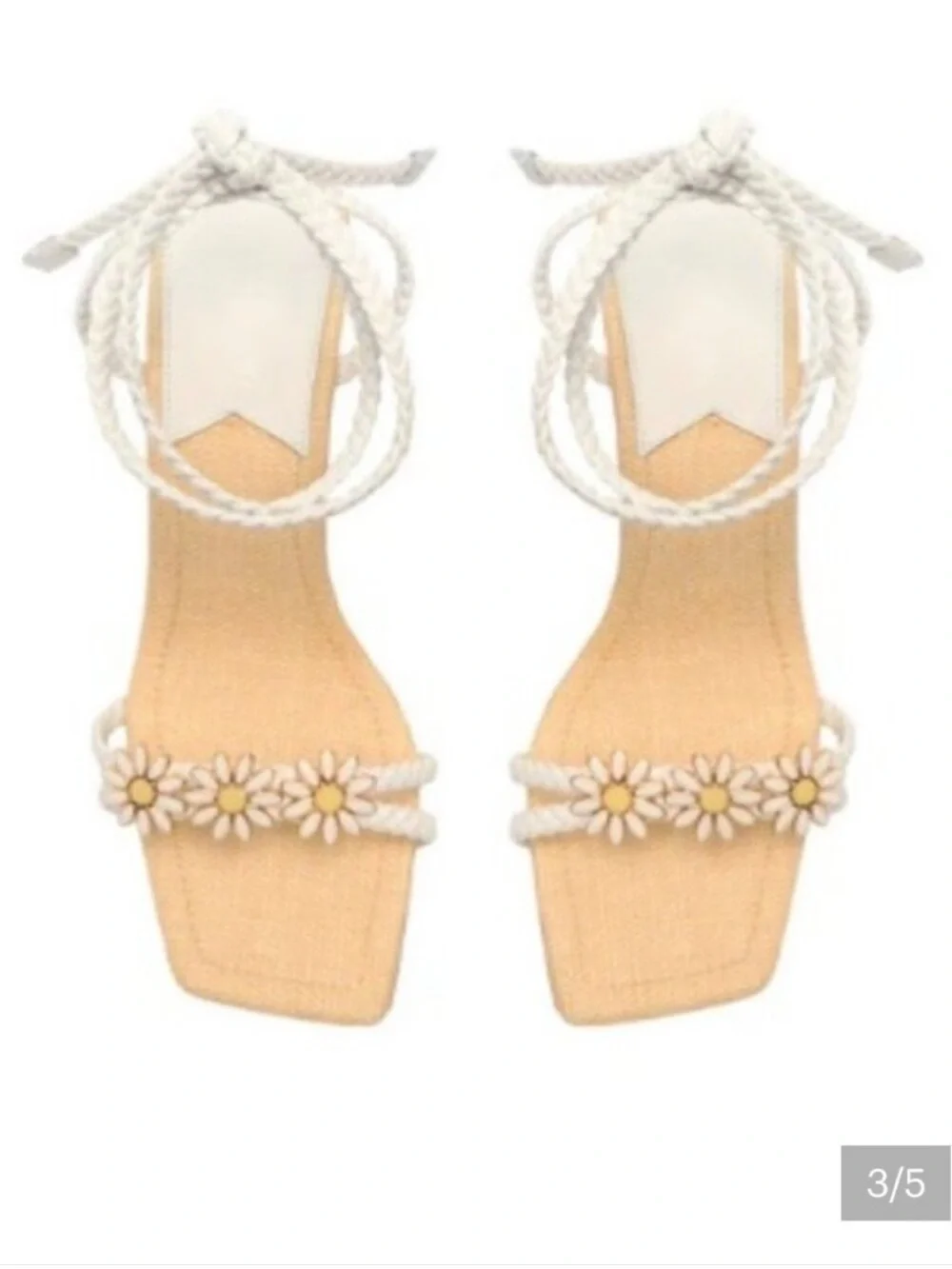 SCHUTZ elegant white
