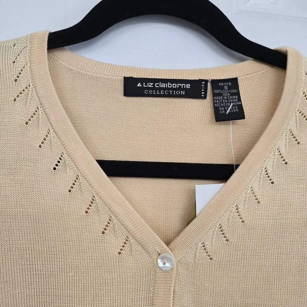 Liz Claiborne elevate your