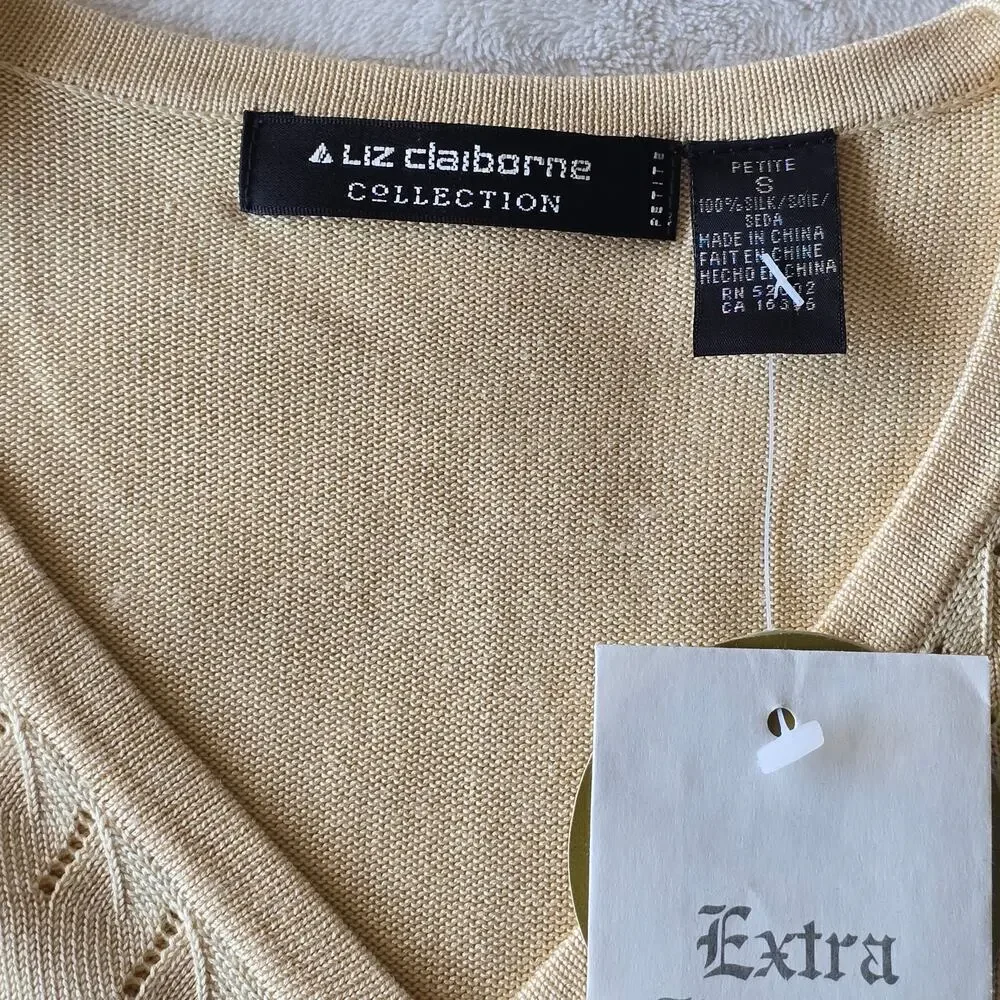 Liz Claiborne elevate your