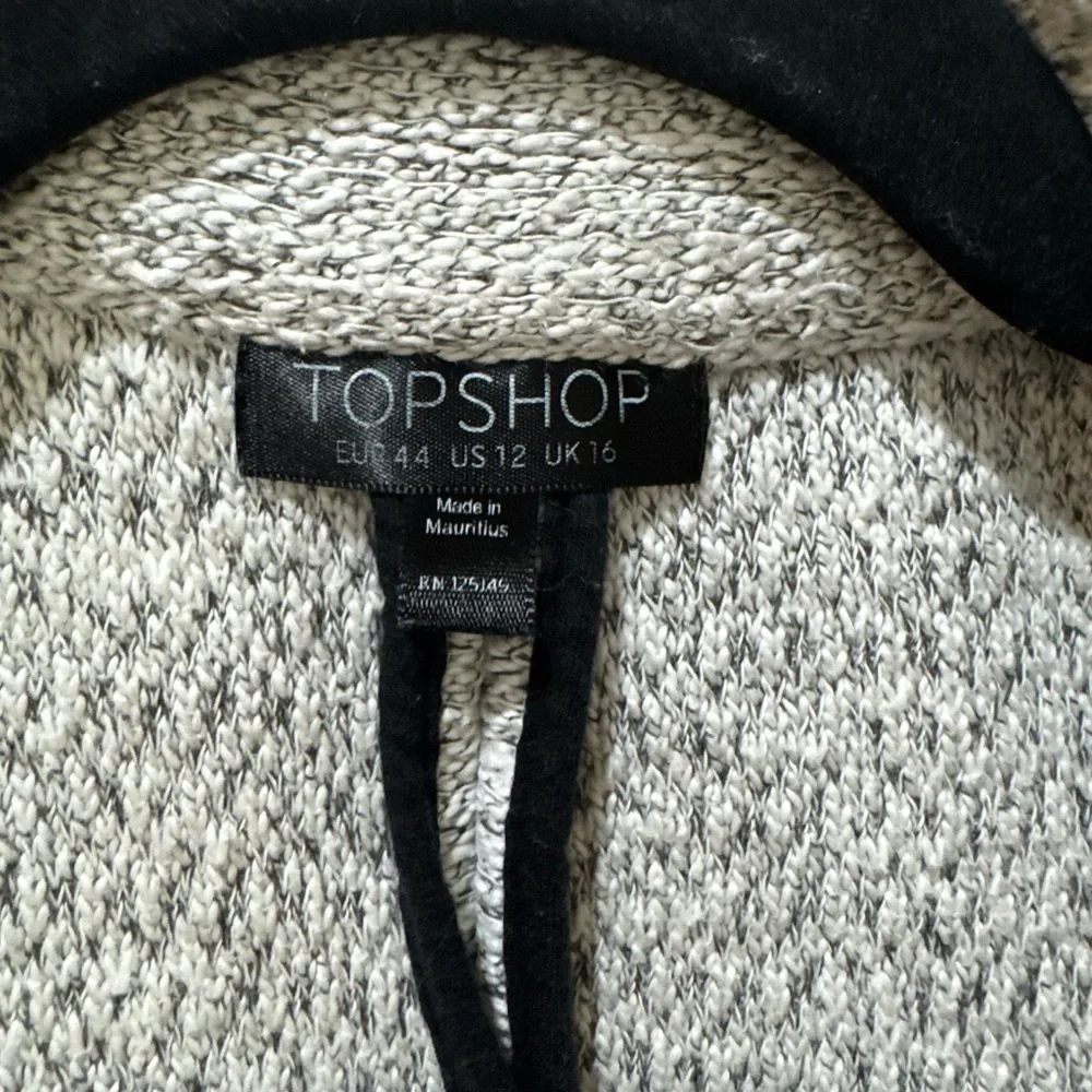 Topshop chic knit