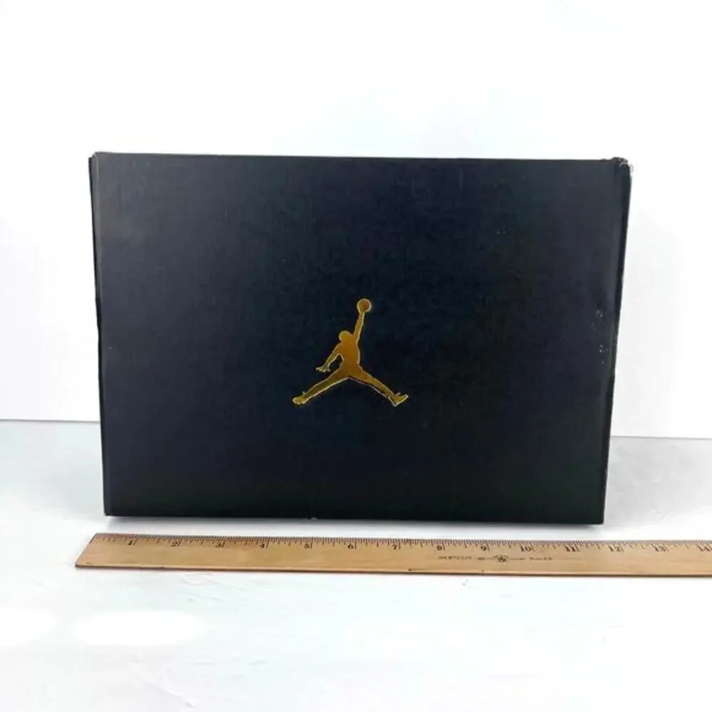 Nike Air Jordan 1 Low GS Retro‎ Youth 7 SHOE BOX ONLY 553560-163