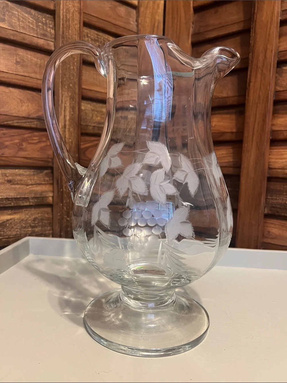 N/A clear glass