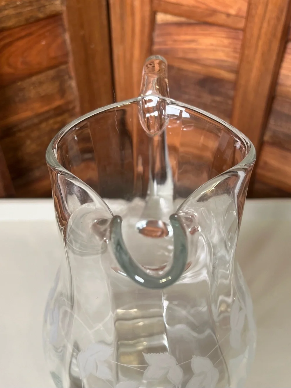 N/A clear glass