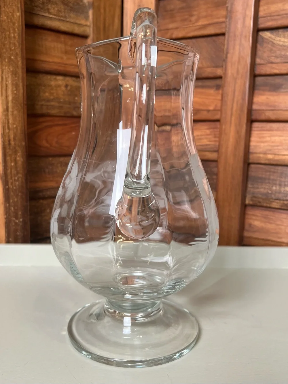 N/A clear glass