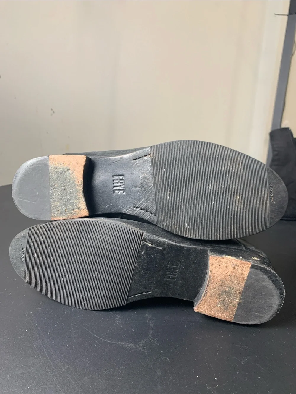 Frye classic tall
