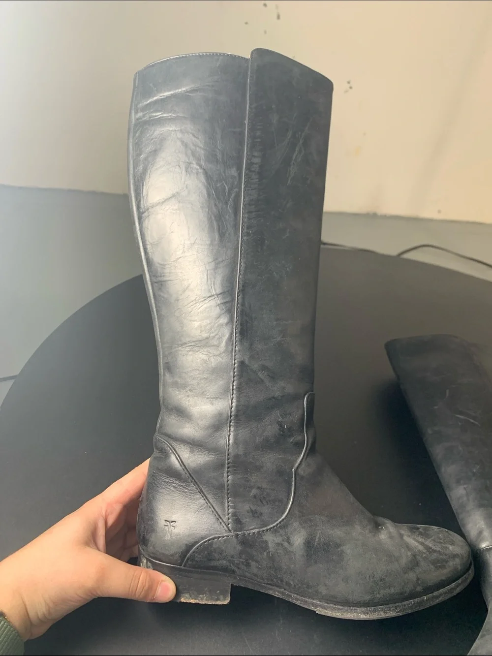 Frye classic tall