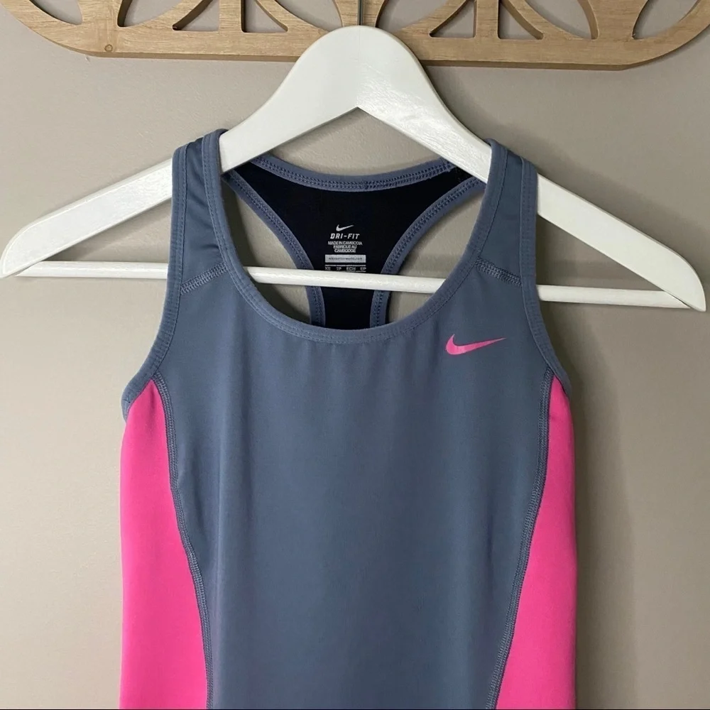 Nike brand style